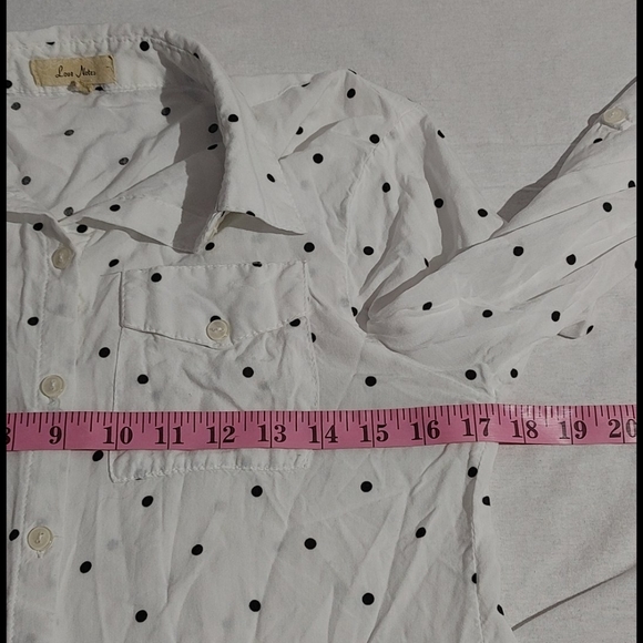 Love Notes Top - Picture 5 of 8